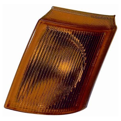 Fanale freccia anteriore arancio