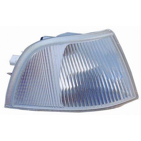 Fanale freccia anteriore bianco