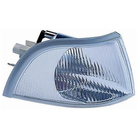 Fanale freccia anteriore bianco