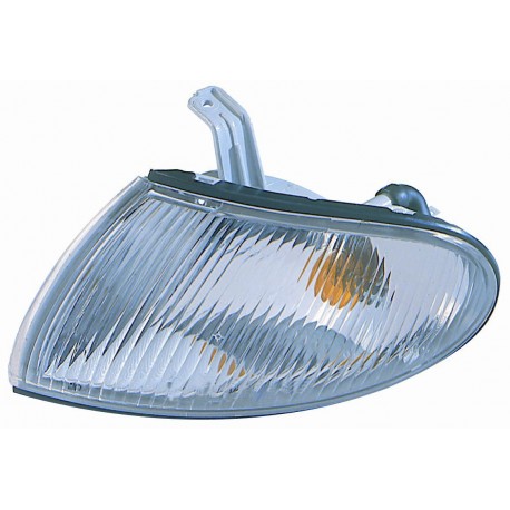 Fanale freccia anteriore bianco