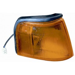 Fanale freccia anteriore arancio passeggero - dx
