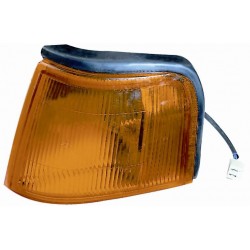 Fanale freccia anteriore arancio guida - sx