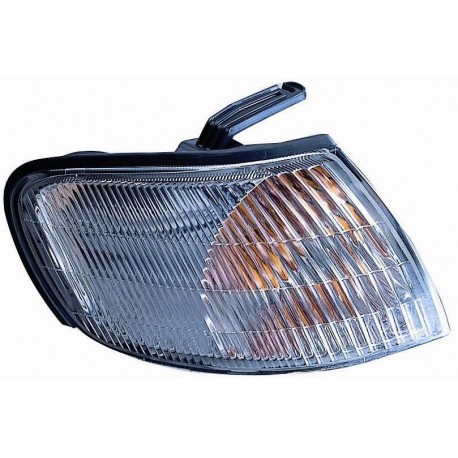 Fanale freccia anteriore bianco passeggero - dx