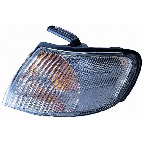 Fanale freccia anteriore bianco guida - sx