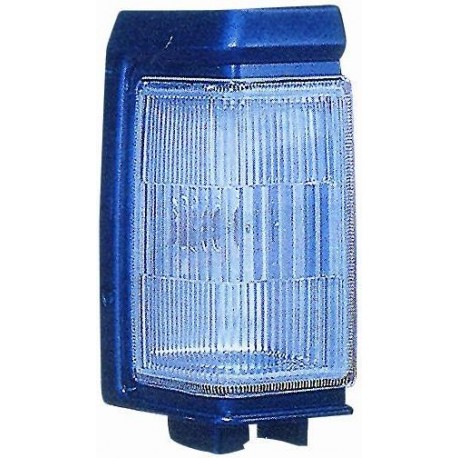 Fanale freccia anteriore bianco passeggero - dx