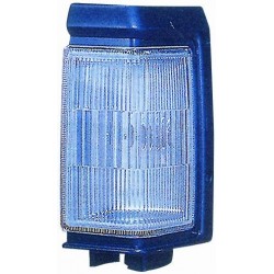 Fanale freccia anteriore bianco guida - sx