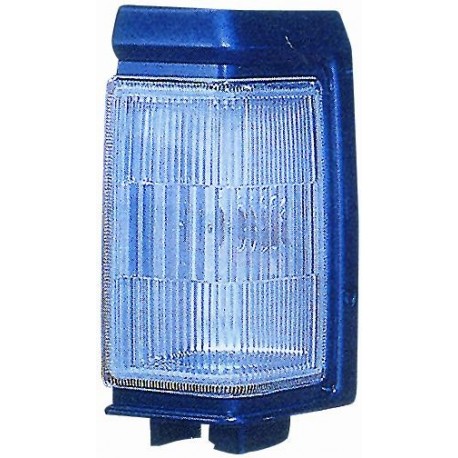 Fanale freccia anteriore bianco guida - sx