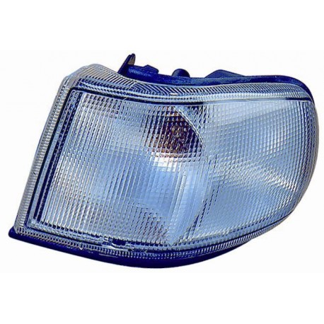 Fanale freccia anteriore bianco guida - sx