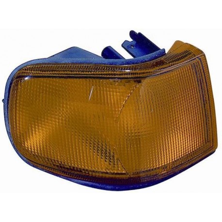 Fanale freccia anteriore arancio passeggero - dx
