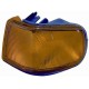 Fanale freccia anteriore arancio guida - sx
