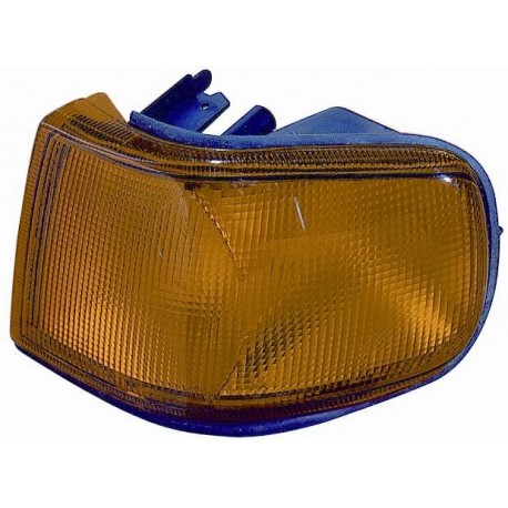 Fanale freccia anteriore arancio guida - sx