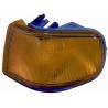 Fanale freccia anteriore arancio guida - sx