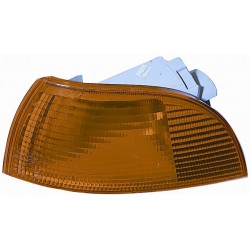 Fanale freccia anteriore arancio guida - sx