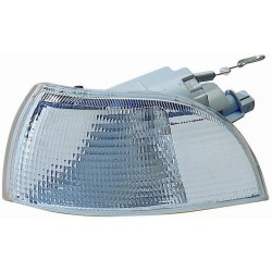 Fanale freccia anteriore bianco guida - sx