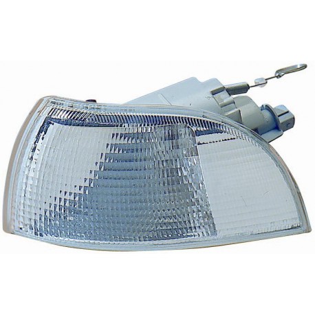 Fanale freccia anteriore bianco guida - sx