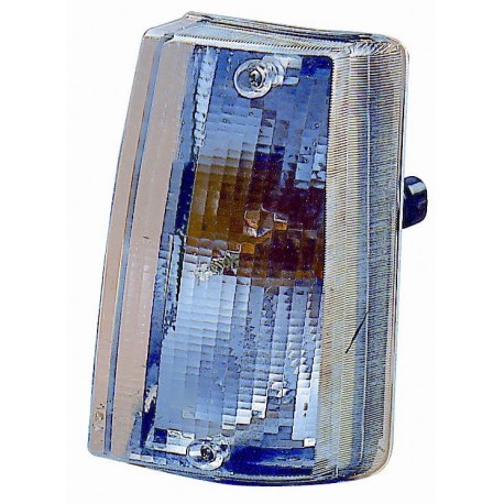 Fanale freccia anteriore bianco passeggero - dx