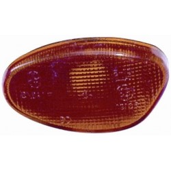 Gruppo ottico laterale arancio passeggero - dx