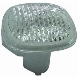 Gruppo ottico laterale bianco bilaterale