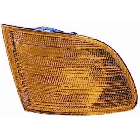 Fanale freccia anteriore bianco guida - sx