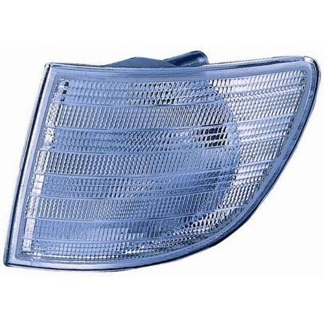 Fanale freccia anteriore bianco guida - sx