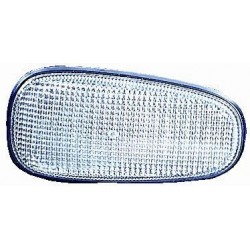 Gruppo ottico laterale bianco bilaterale