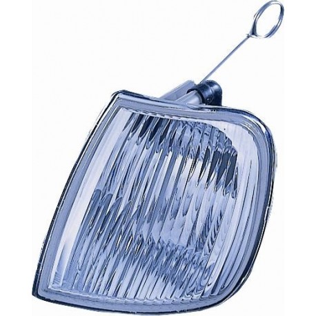 Fanale freccia anteriore bianco guida - sx