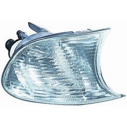 Fanale freccia anteriore bianco passeggero - dx