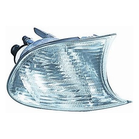 Fanale freccia anteriore bianco passeggero - dx