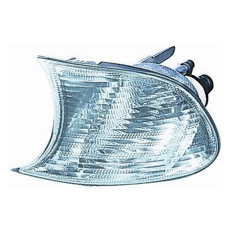 Fanale freccia anteriore bianco guida - sx