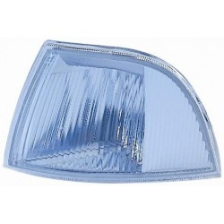 Fanale freccia anteriore bianco guida - sx