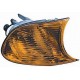 Fanale freccia anteriore arancio passeggero - dx