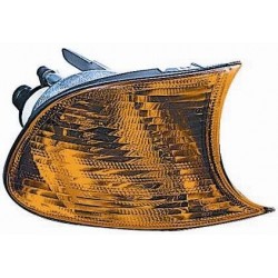 Fanale freccia anteriore arancio passeggero - dx