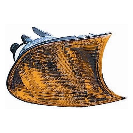Fanale freccia anteriore arancio passeggero - dx