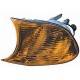 Fanale freccia anteriore arancio guida - sx