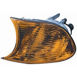 Fanale freccia anteriore arancio guida - sx