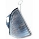 Fanale freccia anteriore bianco passeggero - dx
