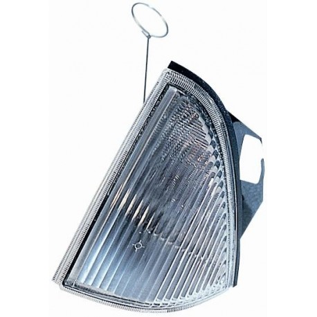 Fanale freccia anteriore bianco guida - sx