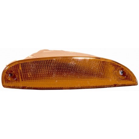Fanale freccia anteriore arancio