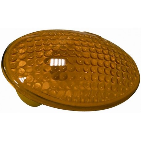 Gruppo ottico laterale arancio bilaterale