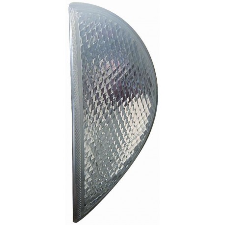Fanale freccia anteriore bianco guida - sx