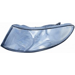 Fanale freccia anteriore bianco guida - sx