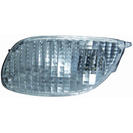 Fanale freccia anteriore bianco passeggero - dx