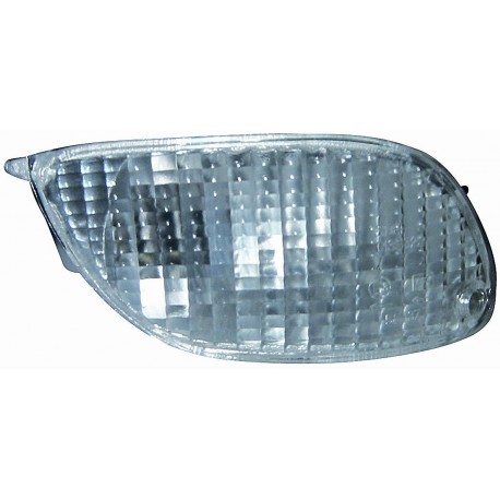 Fanale freccia anteriore bianco guida - sx