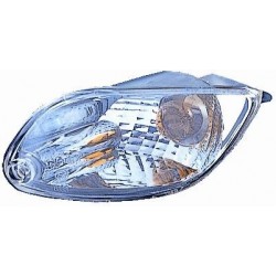 Fanale freccia anteriore crystal