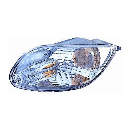 Fanale freccia anteriore crystal