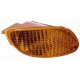 Fanale freccia anteriore arancio passeggero - dx