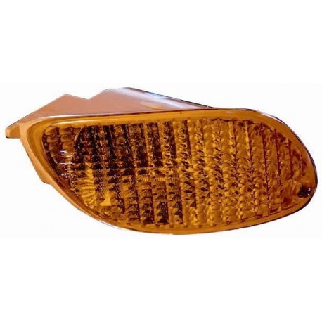 Fanale freccia anteriore arancio