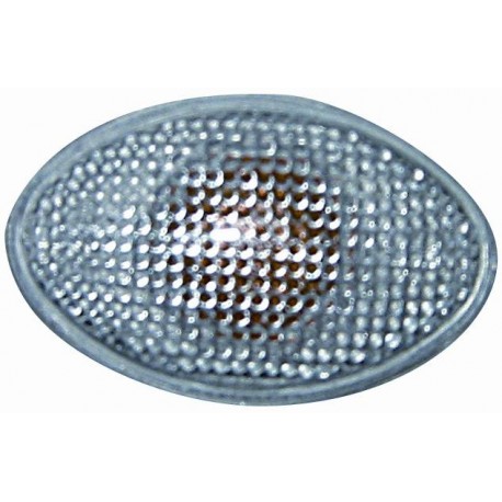 Gruppo ottico laterale bianco bilaterale