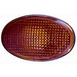 Gruppo ottico laterale arancio bilaterale