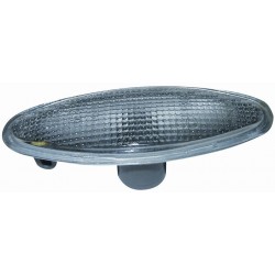 Gruppo ottico laterale bianco bilaterale